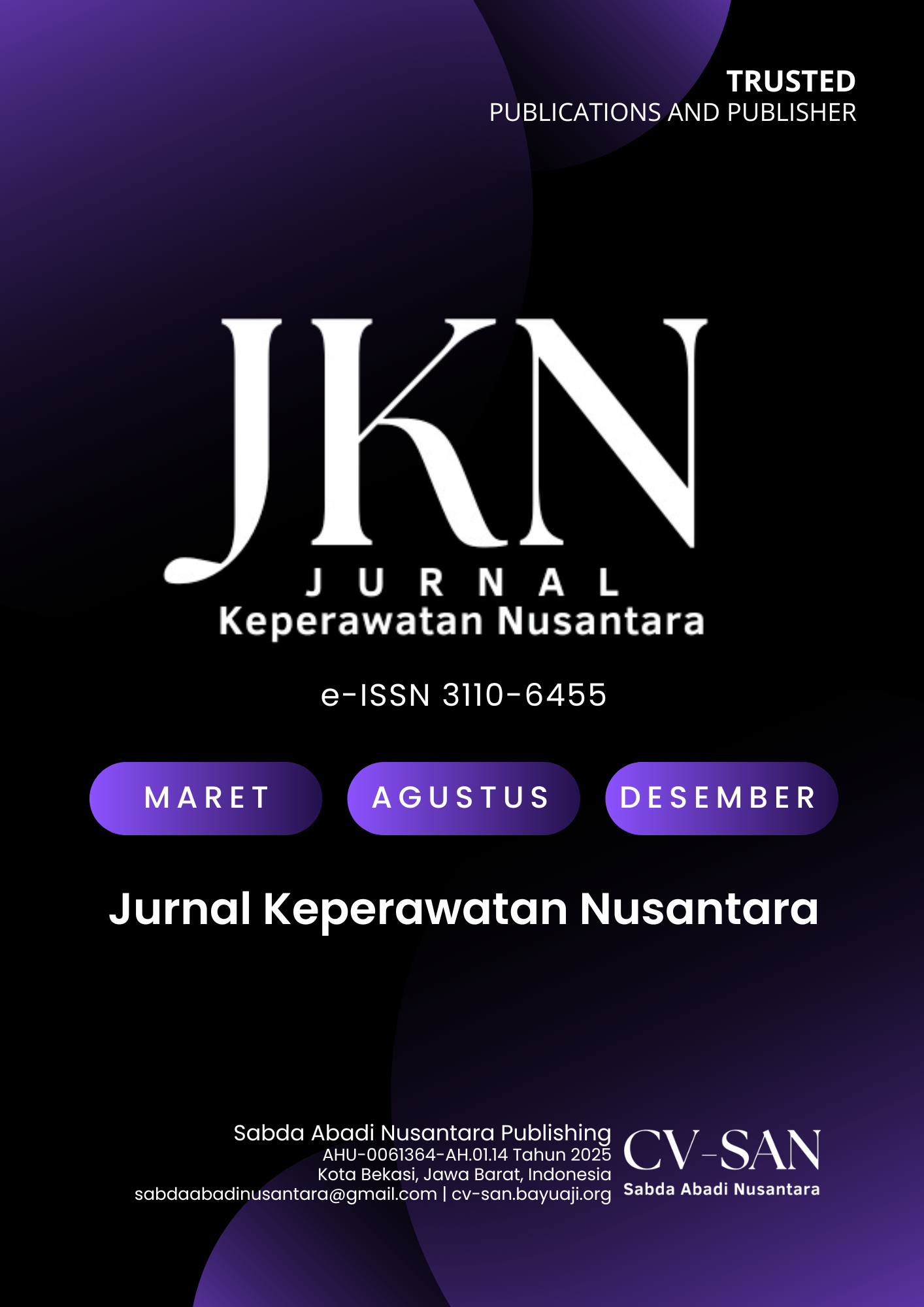 					View Vol. 2 No. 1 (2026): Juni
				